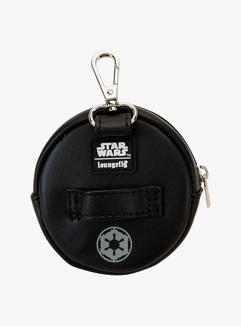 Loungefly Star Wars Death Star Pet Treat Bag