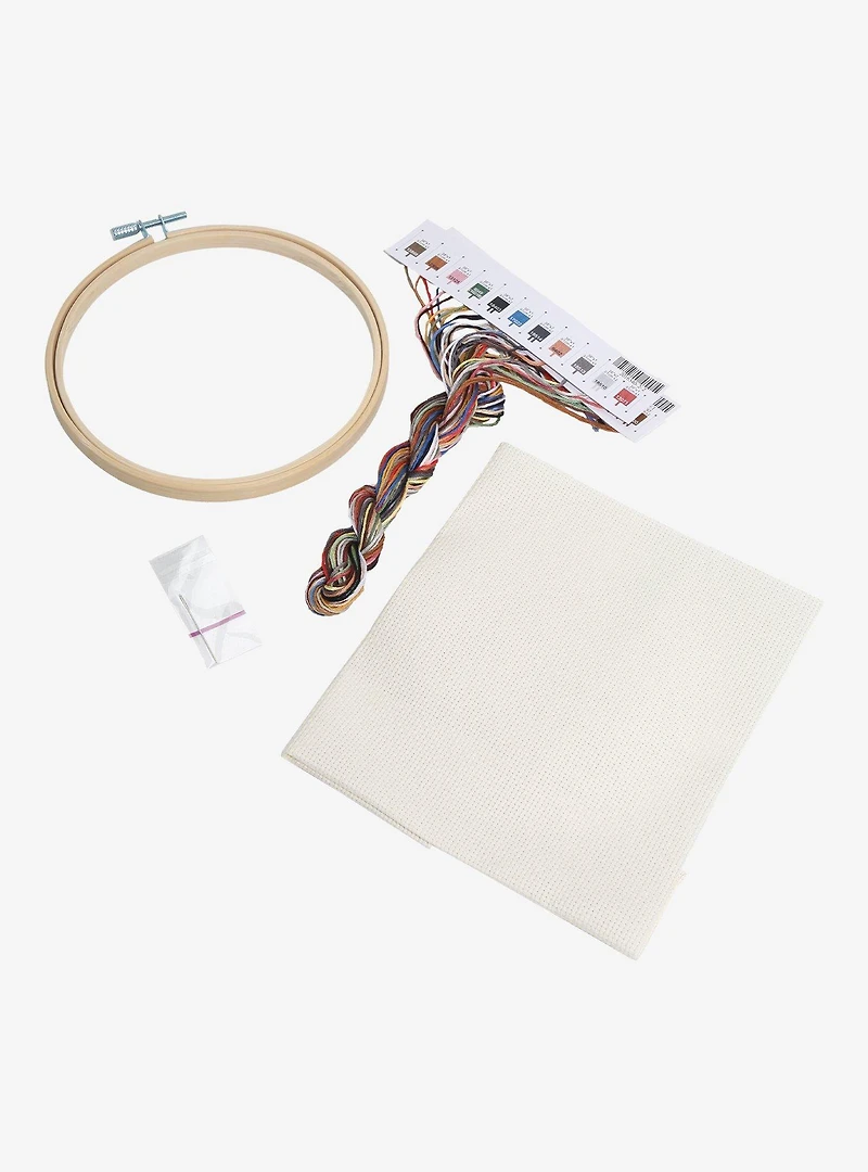 Star Wars Character Cross Stitch Kit