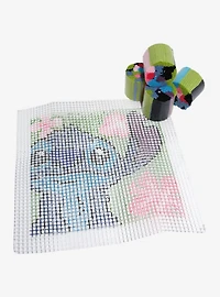 Disney Lilo & Stitch Latch Hook Kit