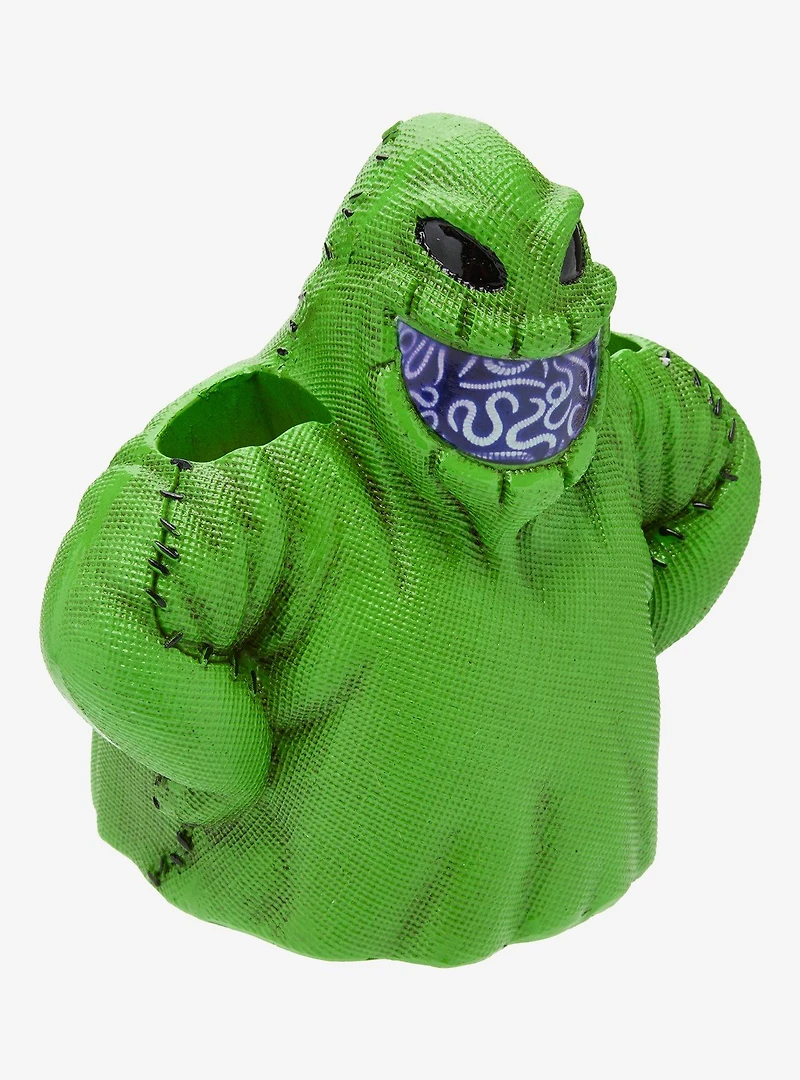 Disney The Nightmare Before Christmas Oogie Boogie Figural Toothbrush Holder