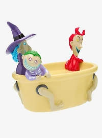 Disney The Nightmare Before Christmas Oogie Bogie Boys Bathrub Figural Soap Dish