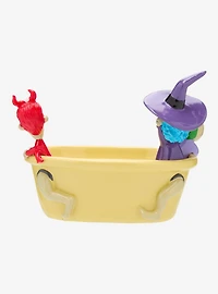 Disney The Nightmare Before Christmas Oogie Bogie Boys Bathrub Figural Soap Dish
