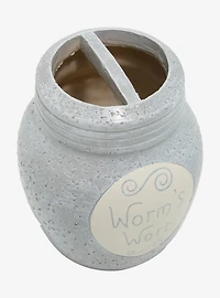 Disney The Nightmare Before Christmas Worm's Wort Toothbrush Holder