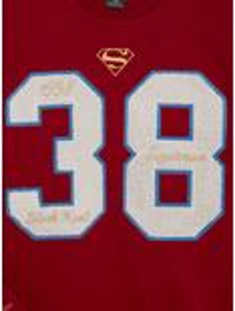 DC Comics Superman Vintage Jersey Crewneck - BoxLunch Exclusive