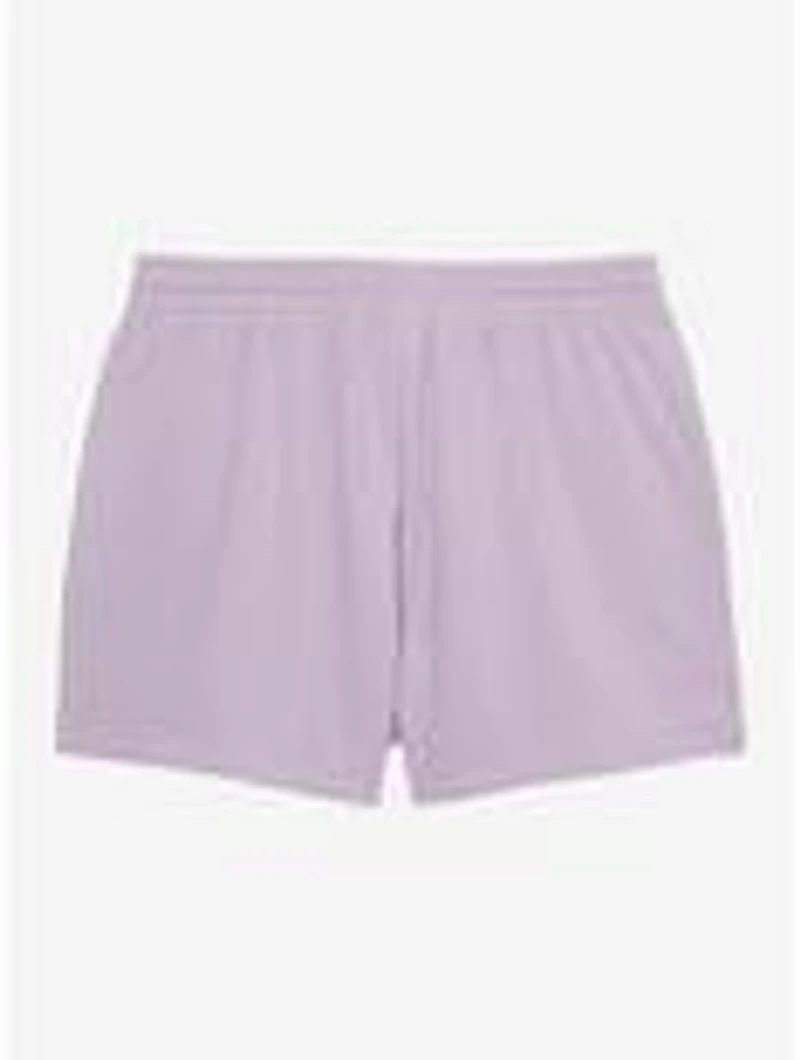 Disney Lilo & Stitch Sparkle Symbols Women's Shorts - BoxLunch Exclusive