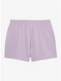 Disney Lilo & Stitch Sparkle Symbols Women's Shorts - BoxLunch Exclusive