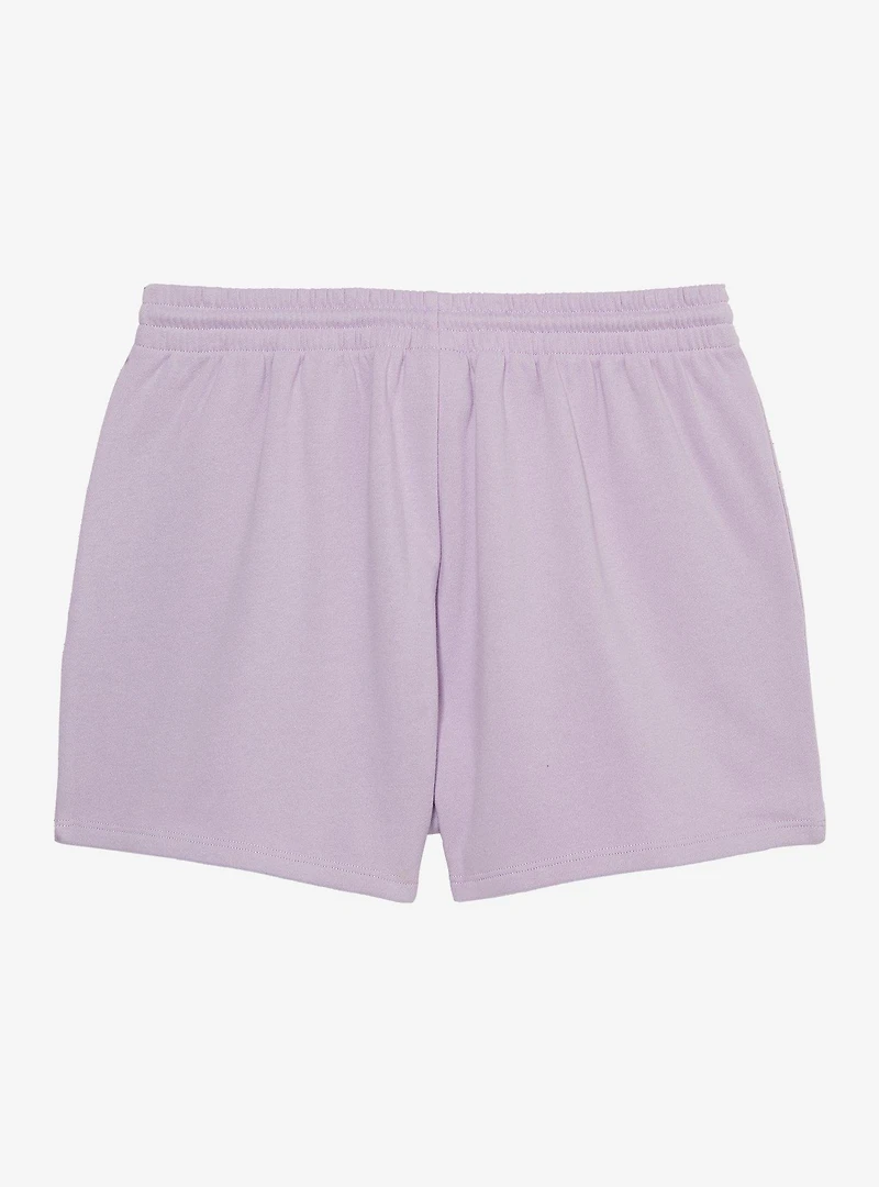 Disney Lilo & Stitch Sparkle Symbols Women's Shorts - BoxLunch Exclusive