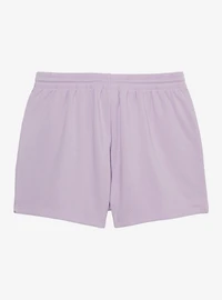 Disney Lilo & Stitch Sparkle Symbols Women's Shorts - BoxLunch Exclusive
