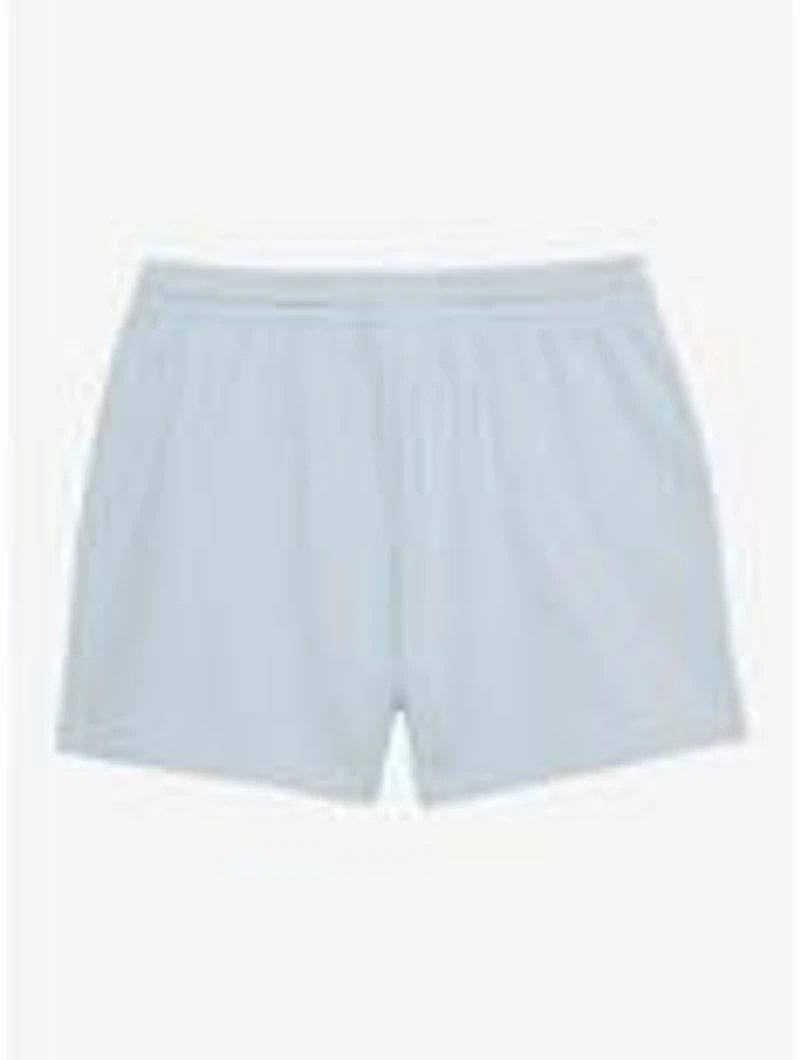 Disney Winnie the Pooh Bear Icons Women's Fleece Shorts