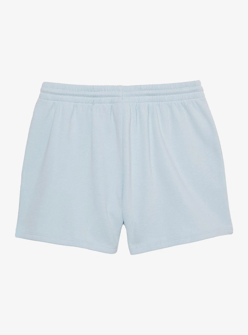 Disney Winnie the Pooh Bear Icons Women's Fleece Shorts