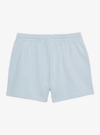 Disney Winnie the Pooh Bear Icons Women's Fleece Shorts