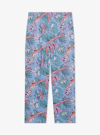 Disney Lilo & Stitch Surfing Allover Print Women's Sleep Pants - BoxLunch Exclusive
