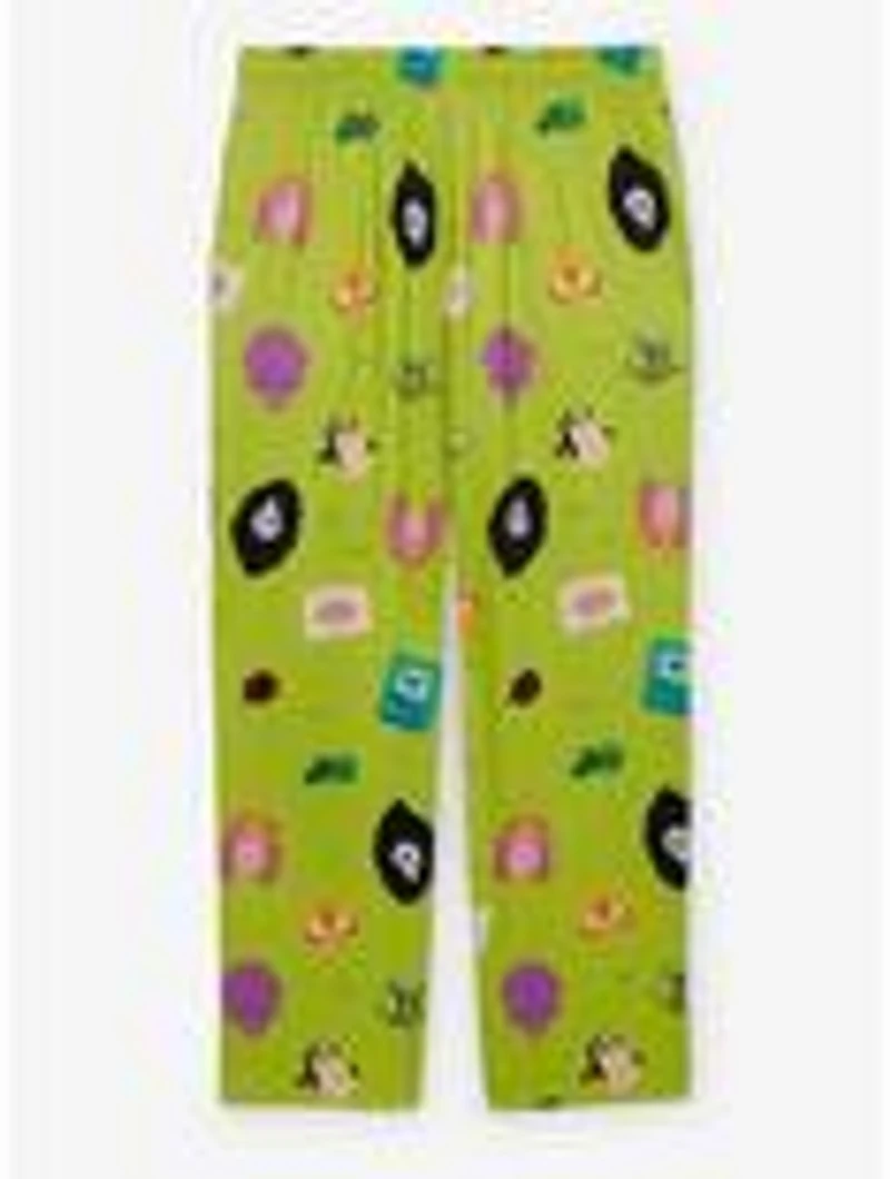 Adventure Time Characters Allover Print Sleep Pants - BoxLunch Exclusive