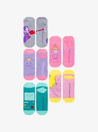 Adventure Time Character Sock Set