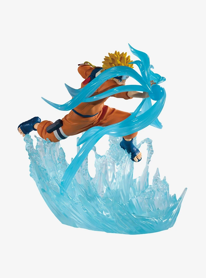 Banpresto Naruto Shippuden Combination Battle Naruto Uzumaki Figure