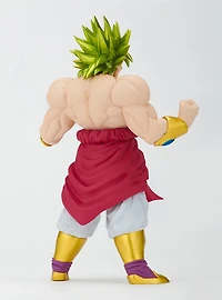 Banpresto Dragon Ball Z Blood of Saiyans Super Saiyan Broly Figure