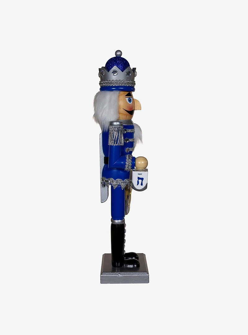 Hanukkah Nutcracker