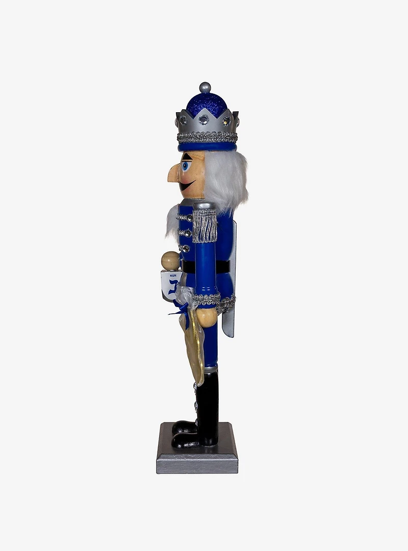 Hanukkah Nutcracker