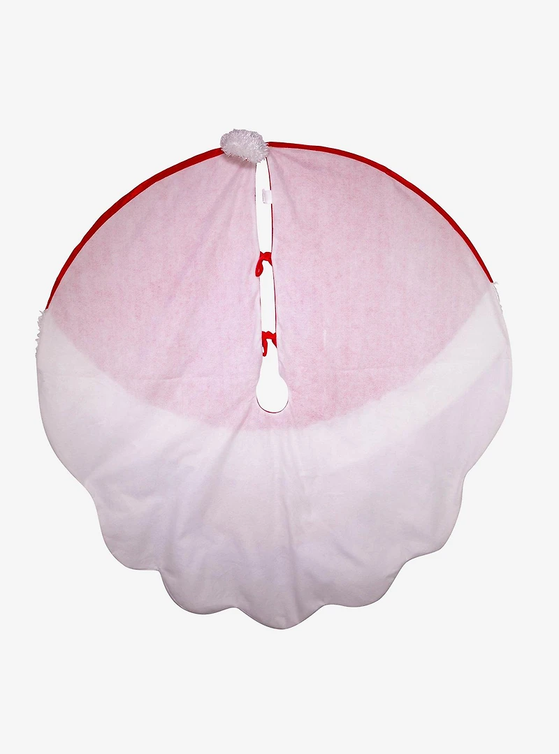 Santa Tree Skirt