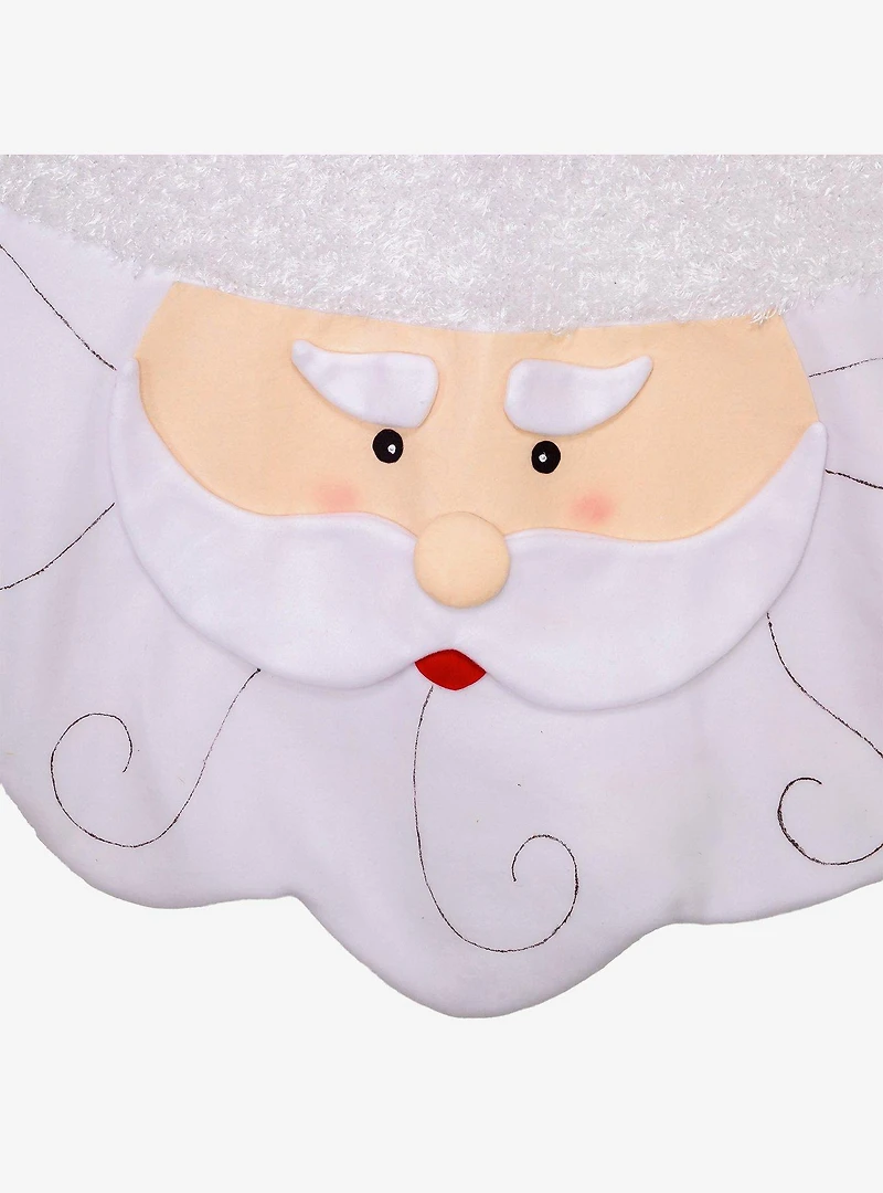 Santa Tree Skirt