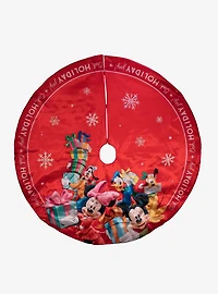 Disney Mickey and Friends Tree Skirt