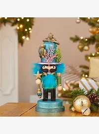 Hollywood Nutcracker with Sea Turtle Hat