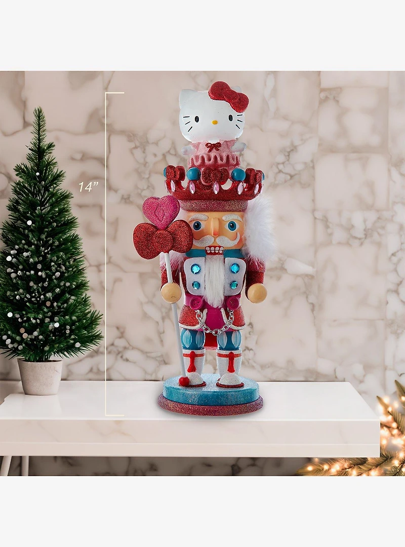 Hello Kitty Hollywood Nutcracker