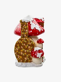 Merry Little Mushrooms Cottage Tabletop