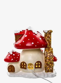 Merry Little Mushrooms Cottage Tabletop