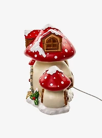 Merry Little Mushrooms Cottage Tabletop