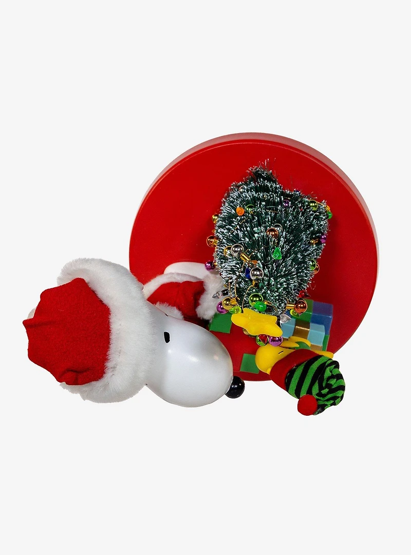 Peanuts Snoopy and Woodstock Table Piece