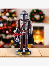 Star Wars The Mandalorian Nutcracker