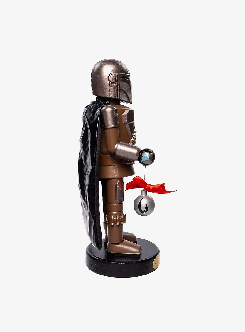 Star Wars The Mandalorian Nutcracker