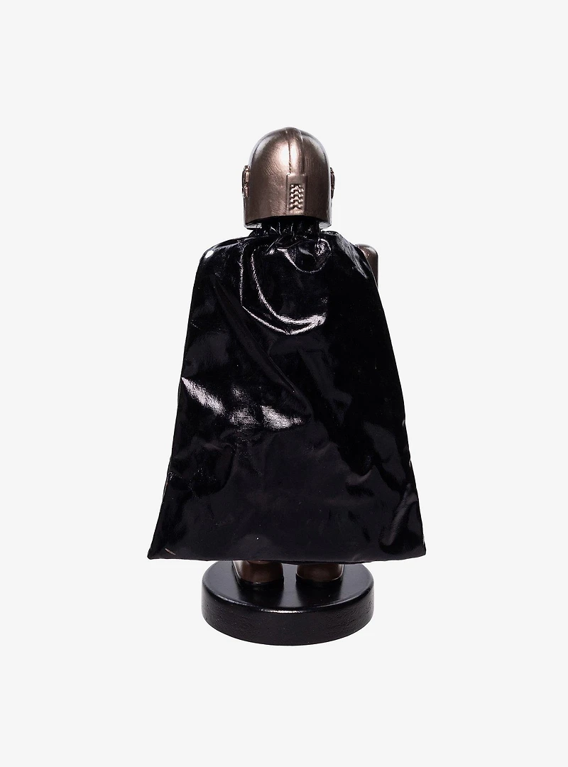 Star Wars The Mandalorian Nutcracker