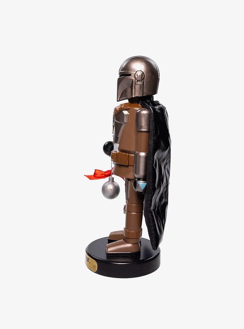 Star Wars The Mandalorian Nutcracker