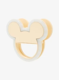 Disney Mickey Mouse Figural Phone Ring Light