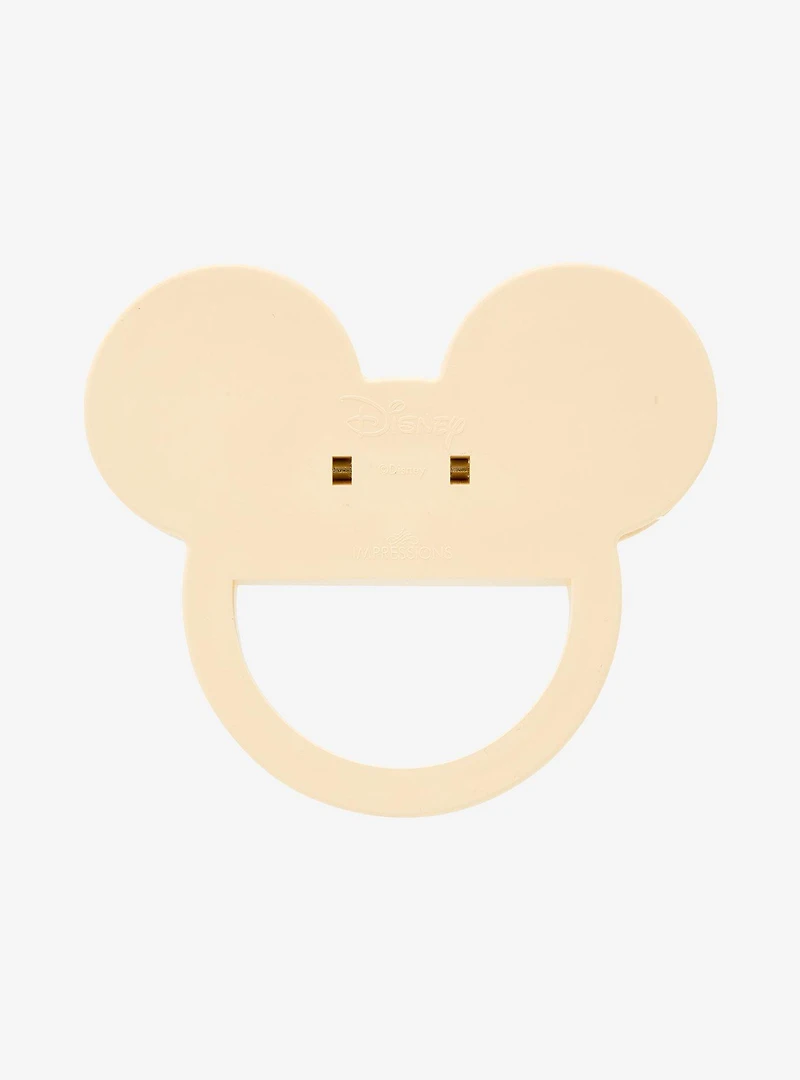 Disney Mickey Mouse Figural Phone Ring Light