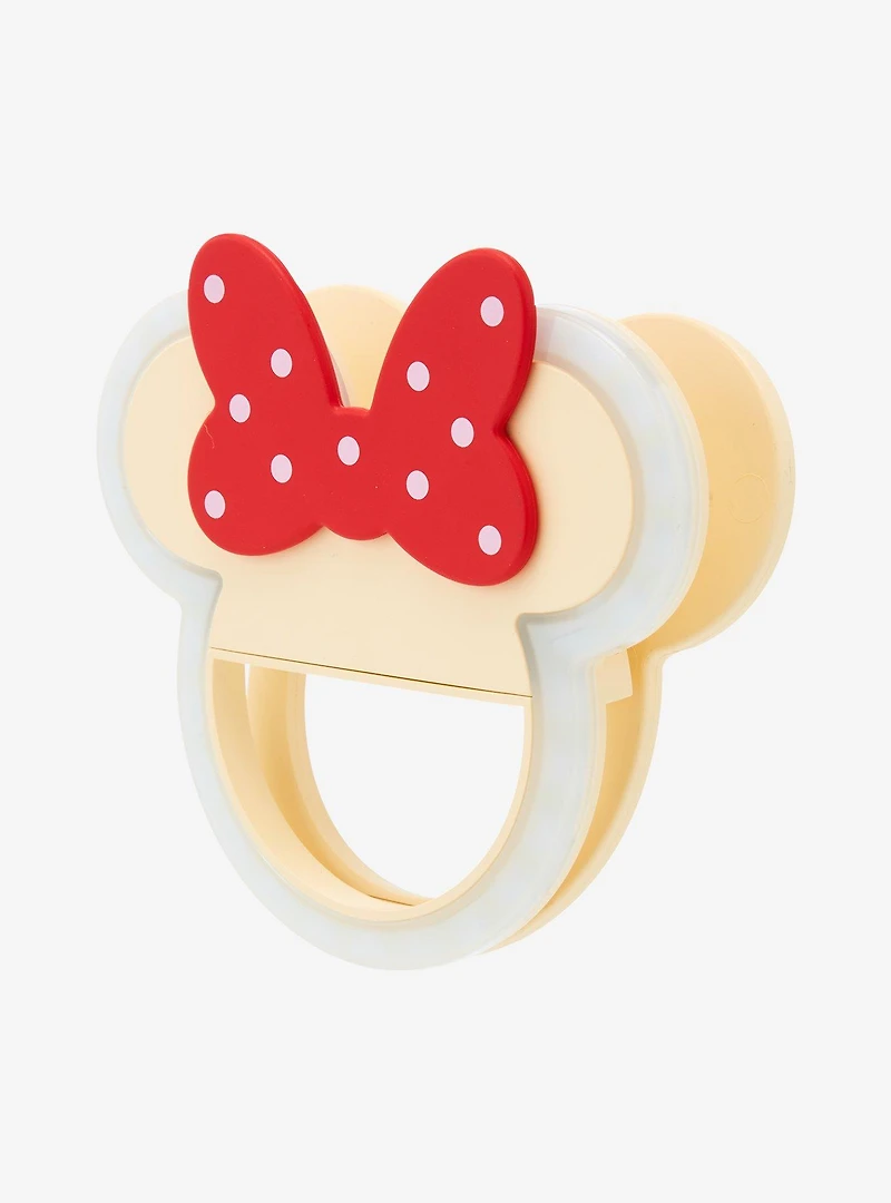 Disney Minnie Mouse Figural Phone Ring Light