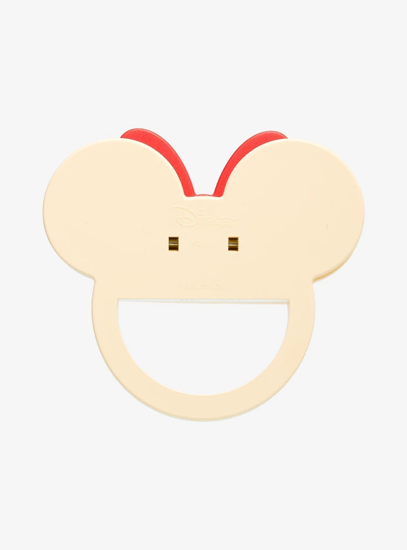 Disney Minnie Mouse Figural Phone Ring Light