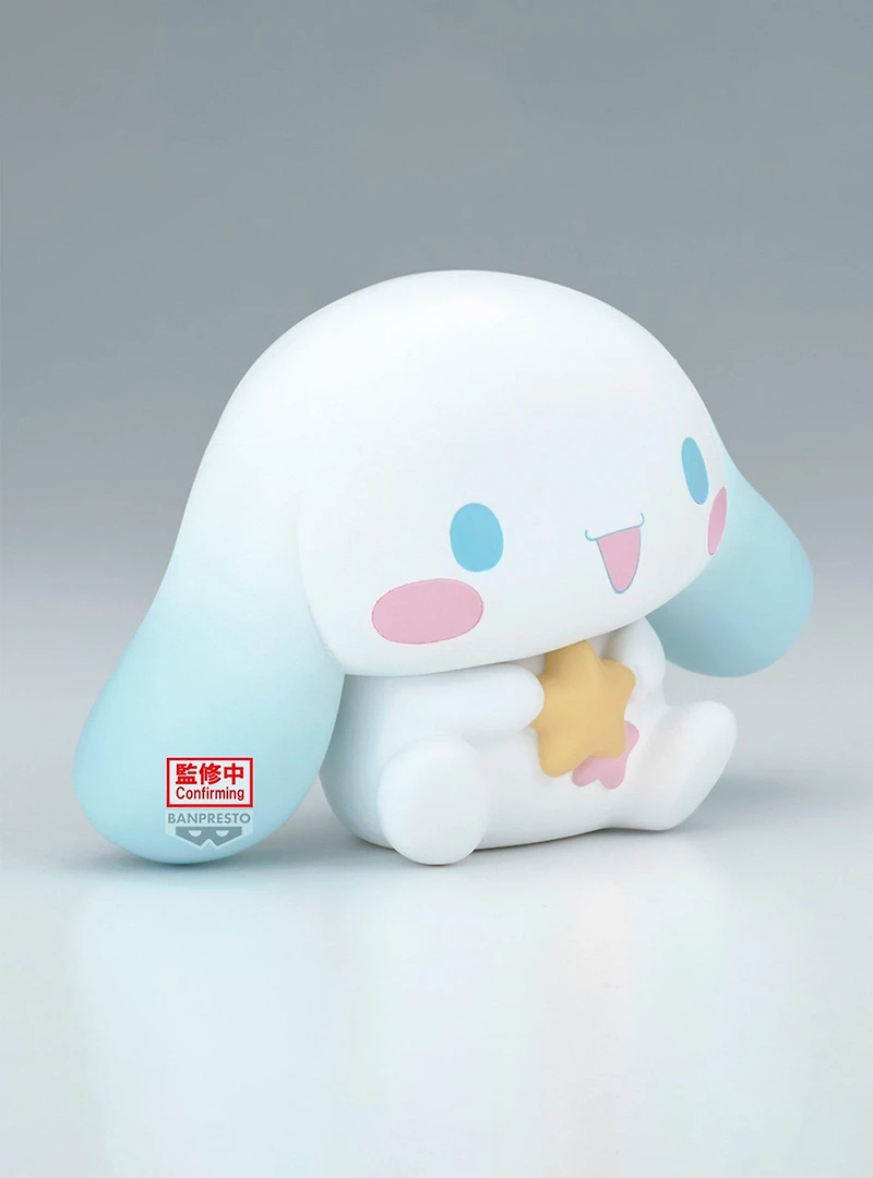 Banpresto Sanrio Sofvimates Cinnamoroll with Star Figure