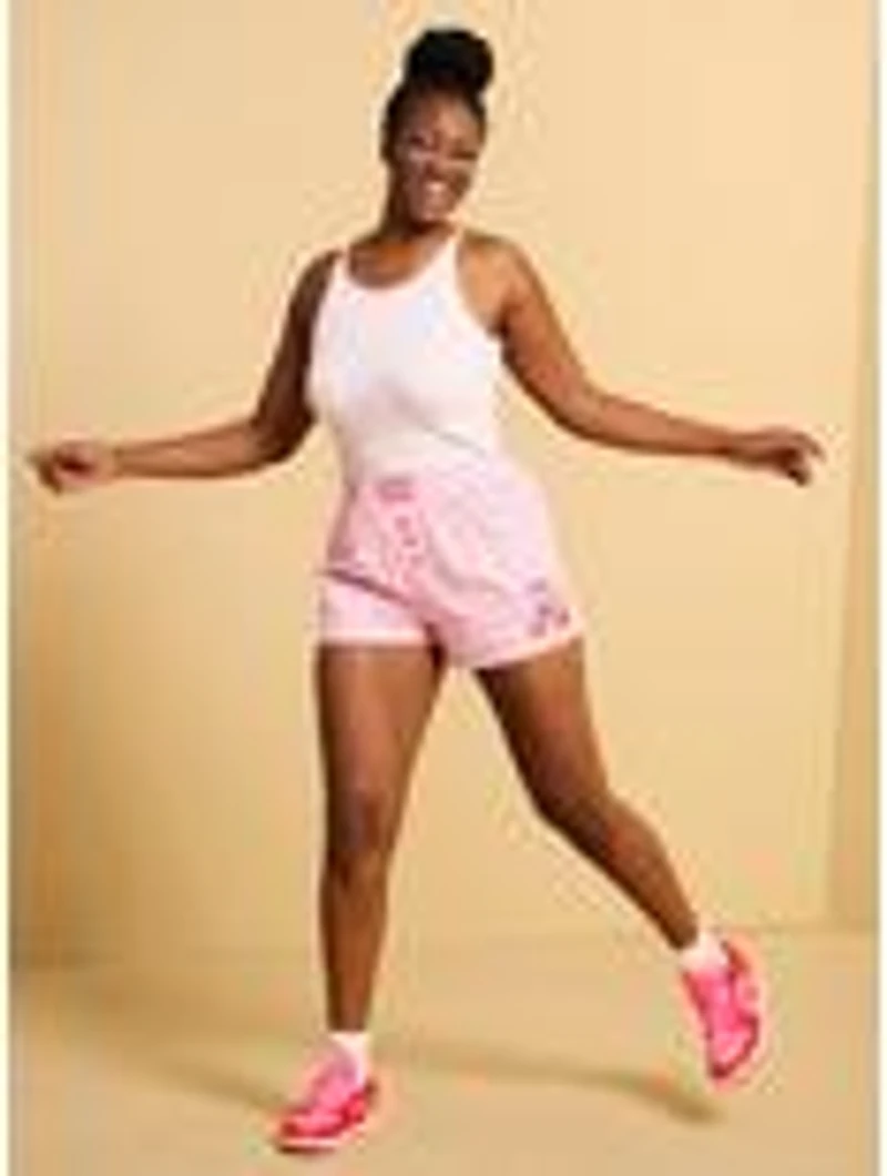 Strawberry Shortcake Gingham Portrait Women's Shorts - BoxLunch Exclusive