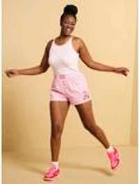 Strawberry Shortcake Gingham Portrait Women's Shorts - BoxLunch Exclusive