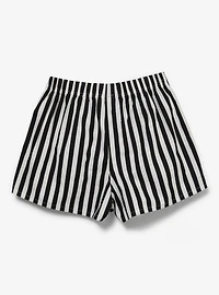 Disney Mickey Mouse Striped Women's Boxer Shorts
