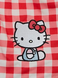 Sanrio Hello Kitty Gingham Women's Boxer Shorts