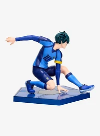 Banpresto Blue Lock Rin Itoshi Figure
