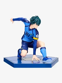 Banpresto Blue Lock Rin Itoshi Figure