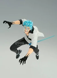 Banpresto BLEACH Vibration Stars Grimmjow Jaegerjaques Figure
