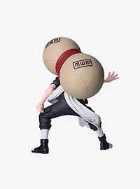 Banpresto Naruto Shippuden Vibration Stars Gaara Figure