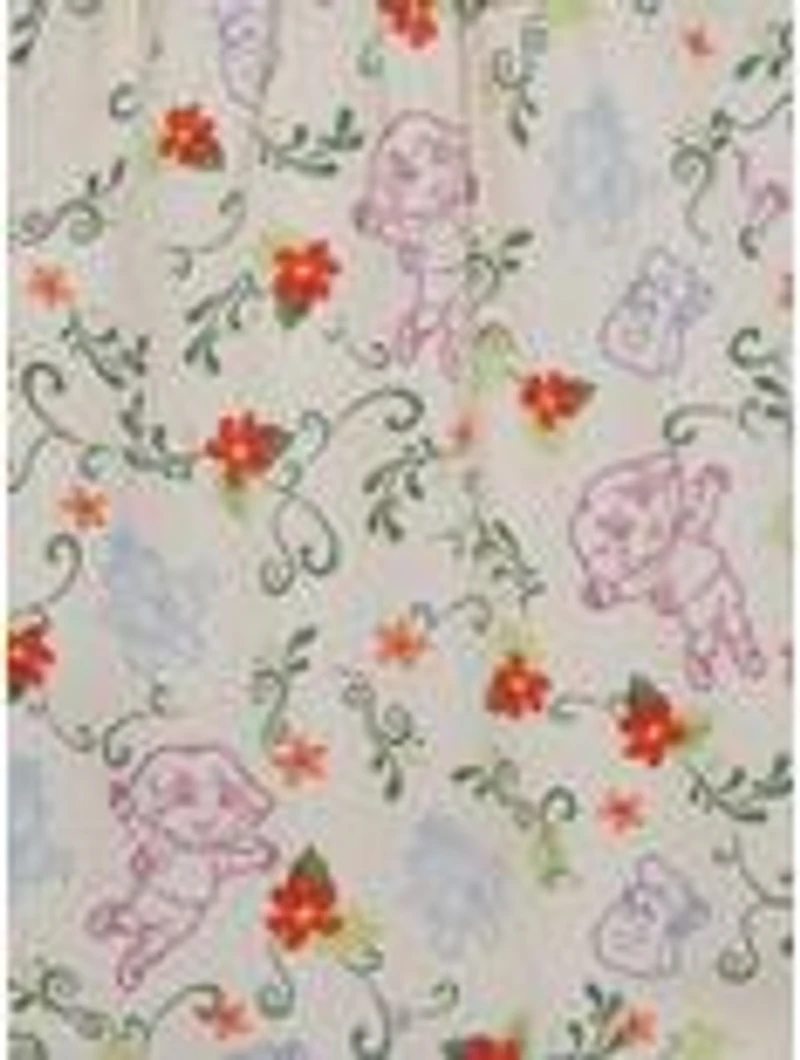 Dora the Explorer Floral Toddler Tank Dress — BoxLunch Exclusive