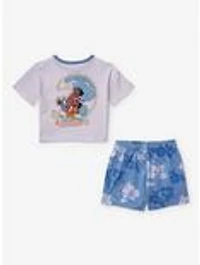 Disney Lilo & Stitch Surf Club Infant Shirt Shorts Set — BoxLunch Exclusive